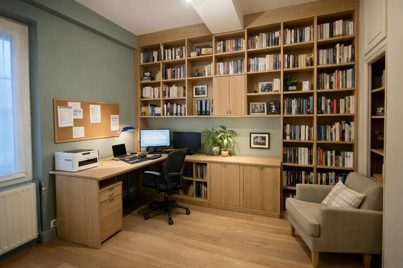 Appartement - 137 m² - 5 pièces