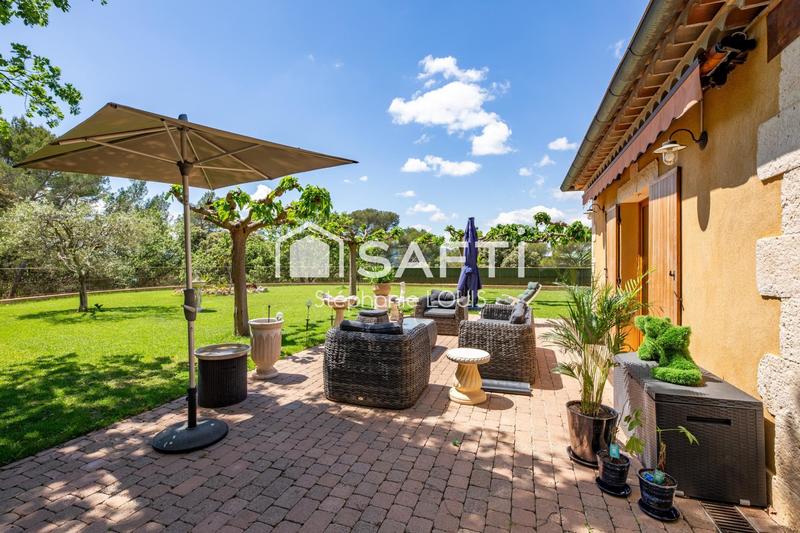 Maison - 193 m² - 6 pièces