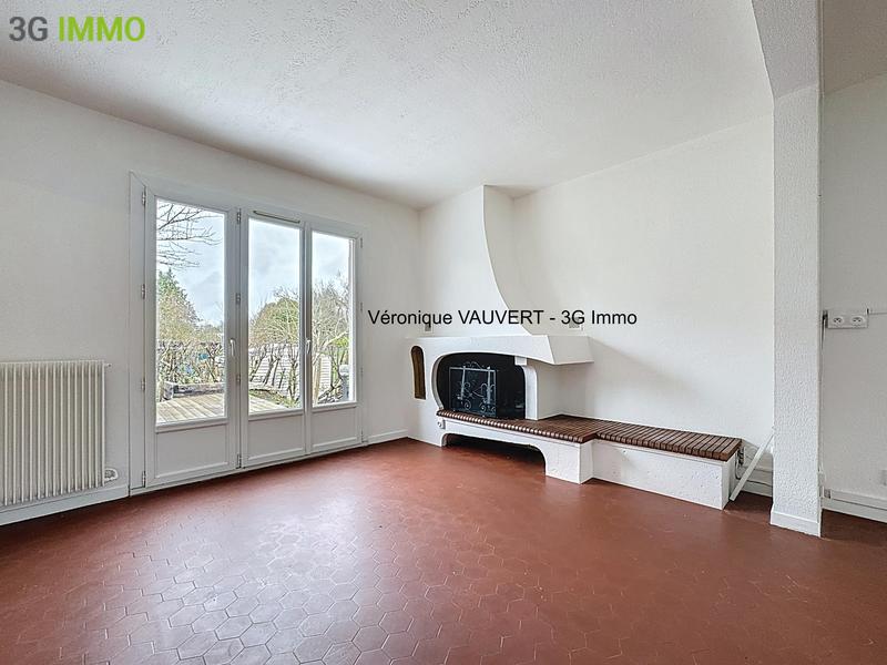 Maison - 96 m² - 4 pièces