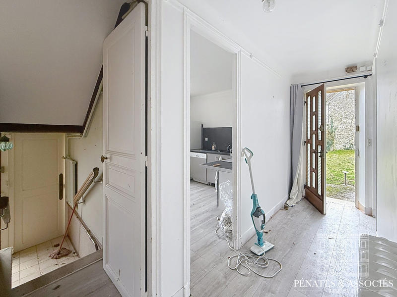 Maison - 156 m² - 7 pièces