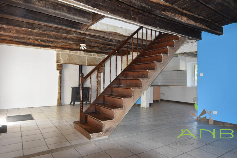 Maison - 107 m² - 5 pièces