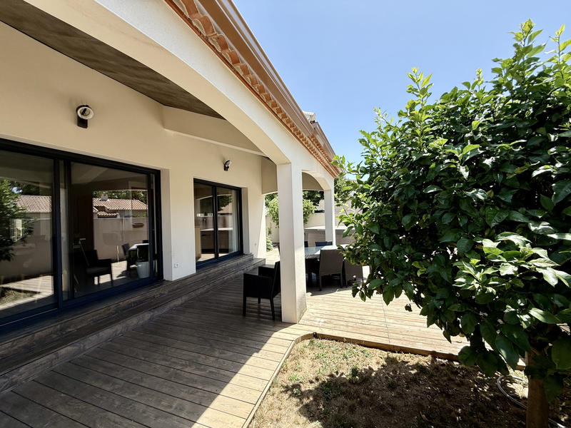 Maison - 155 m² - 5 pièces