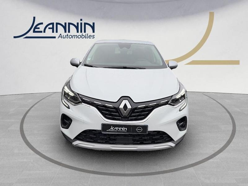 Renault Captur E-Tech 145 - 21 Intens