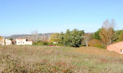 Terrain - 1 172 m²