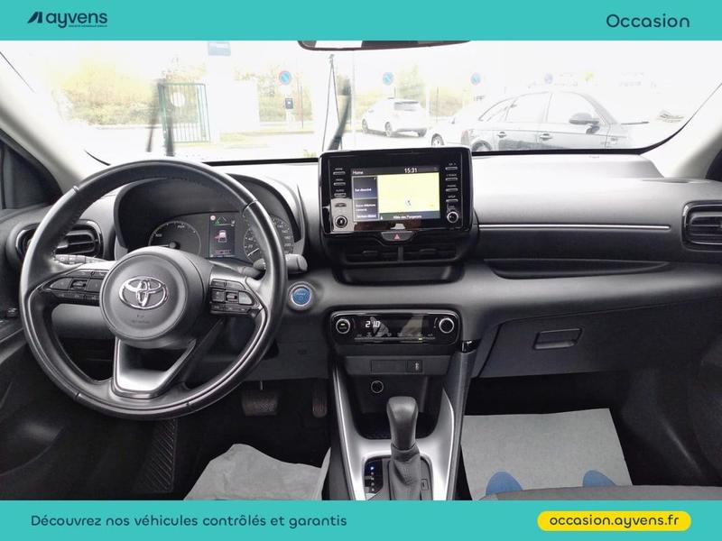 Toyota Yaris Hybrid 116h France Business 5p