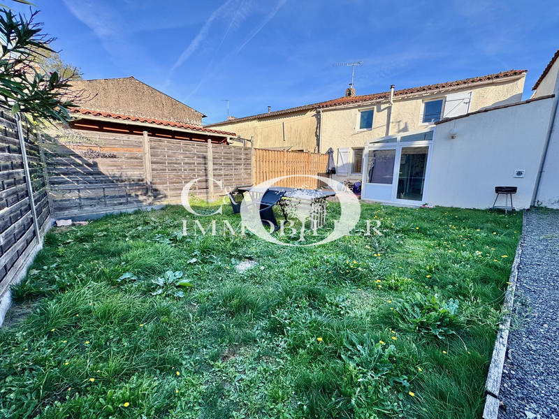 Maison - 81 m² - 4 pièces