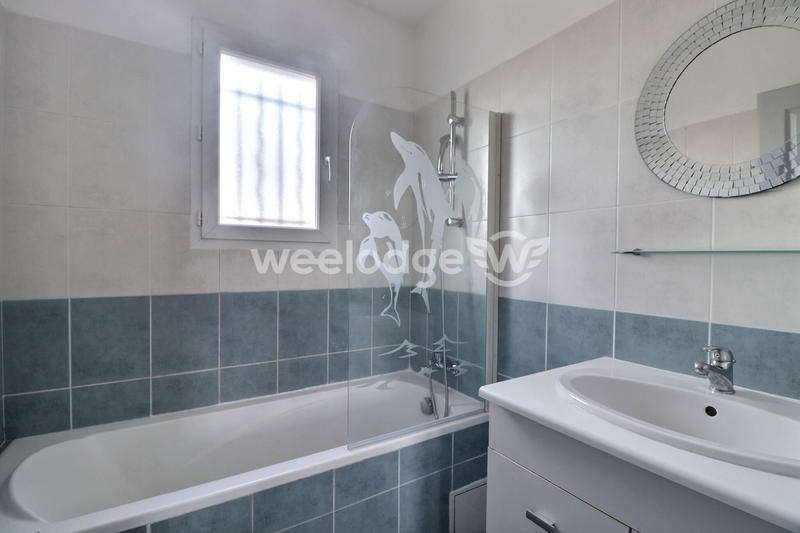 Maison - 111 m² - 4 pièces