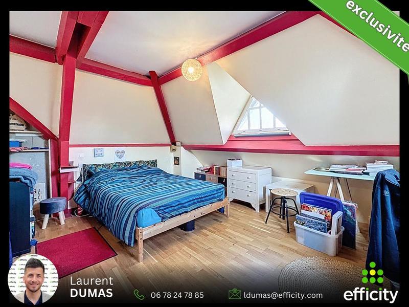 Maison - 133 m² - 6 pièces