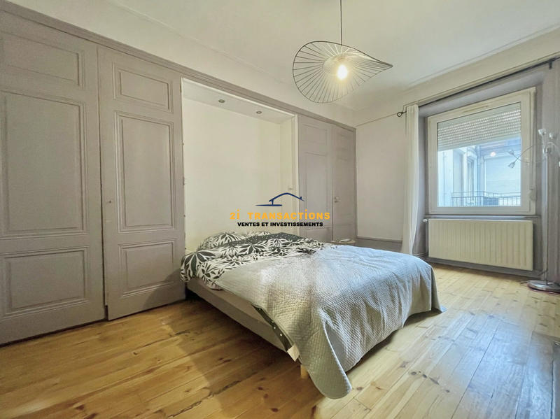 Appartement - 74 m² - 3 pièces