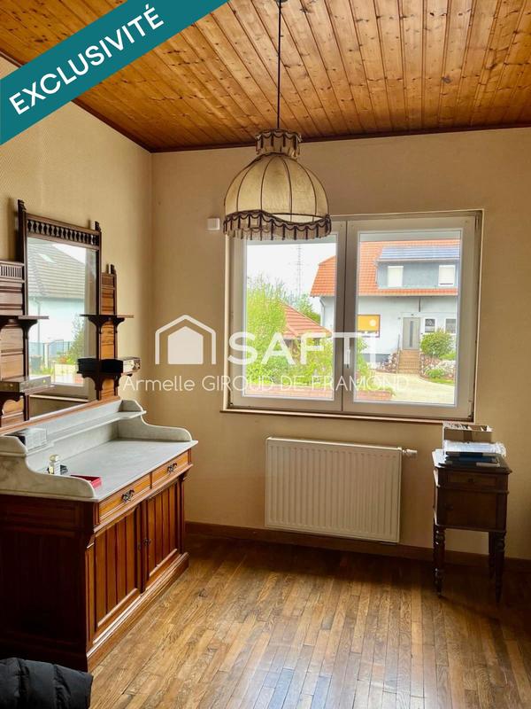 Maison - 193 m² - 7 pièces