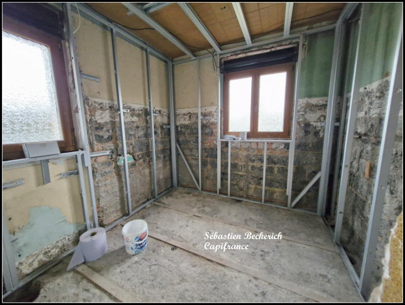 Maison - 144 m² - 5 pièces