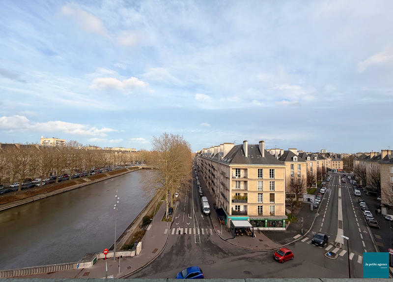 Appartement - 9 m² - 1 pièce