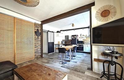 Appartement - 66 m² - 3 pièces