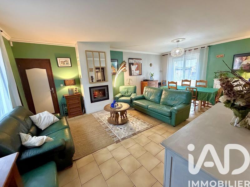 Maison de ville - 176 m² - 8 pièces