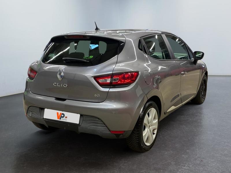 Renault Clio IV dCi 75 eco2 Zen