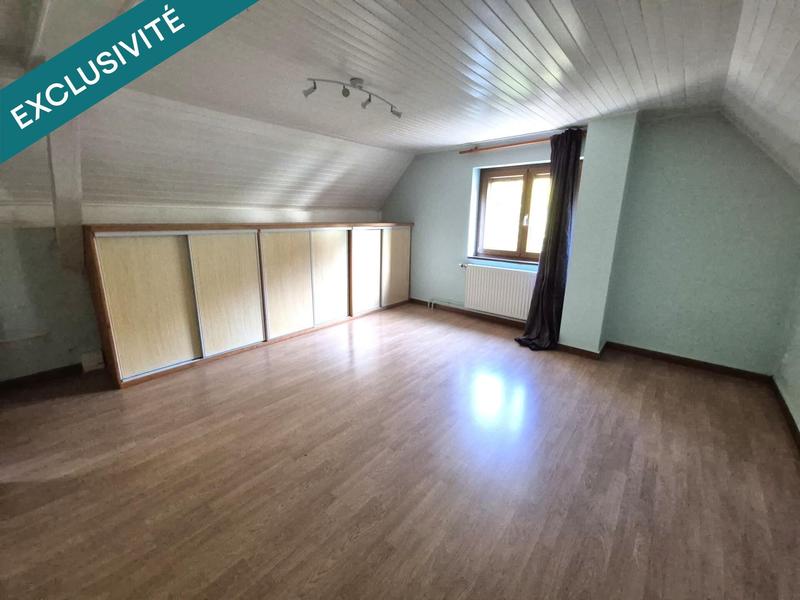 Maison - 116 m² - 5 pièces