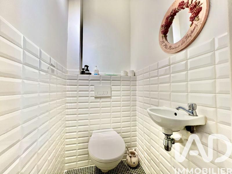 Appartement - 112 m² - 4 pièces