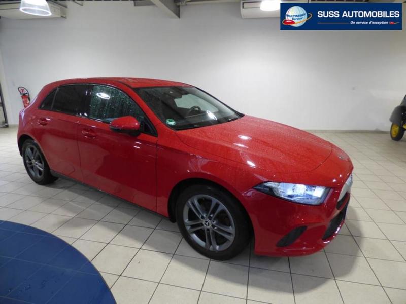 Mercedes Classe a Benz 160 109 ch Bm6 Style Line