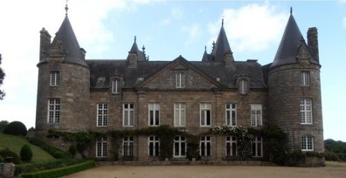 Château de Kergrist