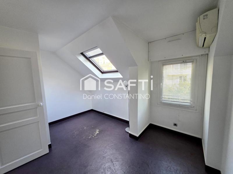 Appartement - 103 m² - 5 pièces