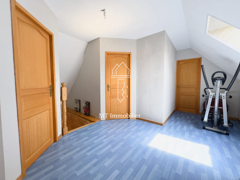 Maison - 115 m² - 5 pièces