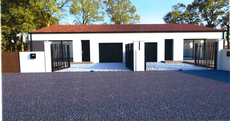 Maison - 106 m² - 4 pièces