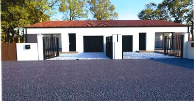 Maison - 106 m² - 4 pièces