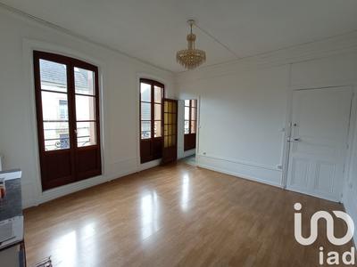 Appartement - 78 m² - 3 pièces