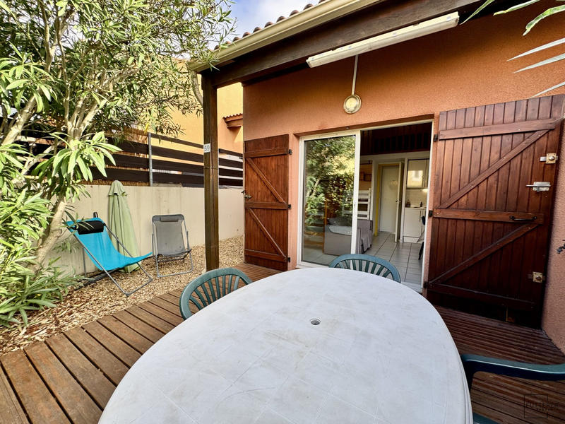 Maison - 27 m² - 1 pièce