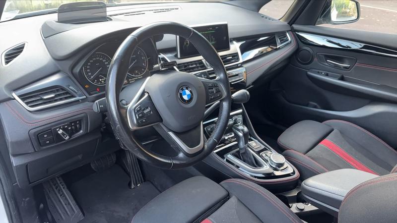 Bmw Série 2 Gran Tourer (F46) 218d 150 Steptronic8 m Sport