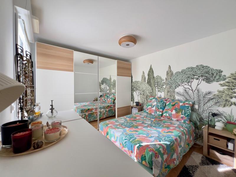 Duplex - 112 m² - 5 pièces