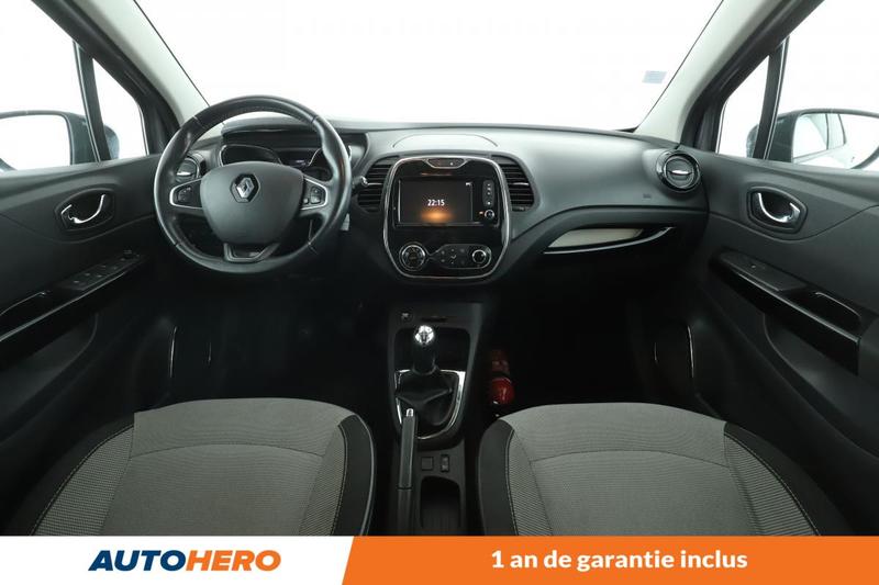 Renault Captur 0.9 TCe Energy Intens 90 ch