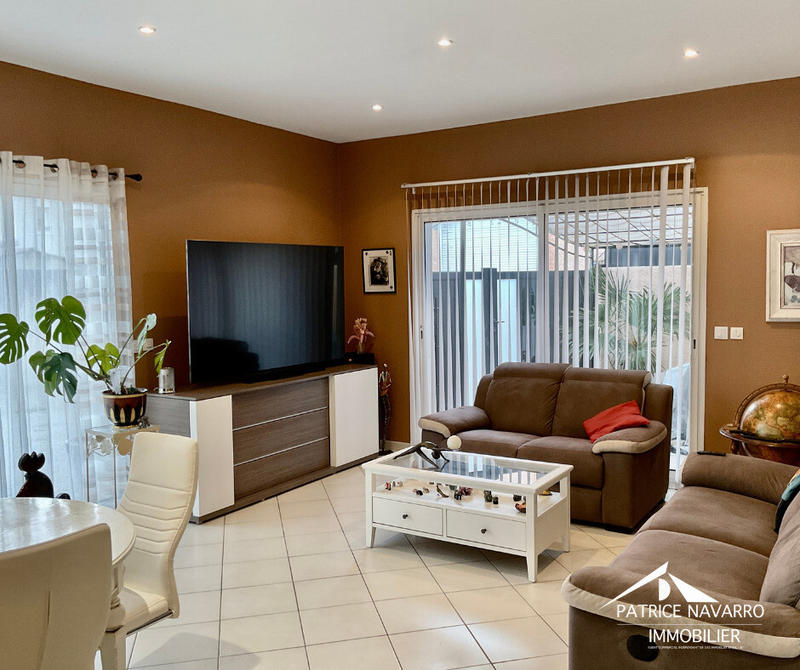 Maison - 113 m² - 5 pièces