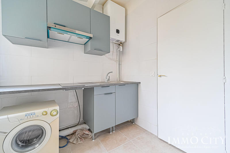 Appartement - 16 m² - 1 pièce