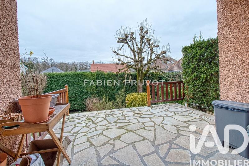 Maison - 83 m² - 5 pièces