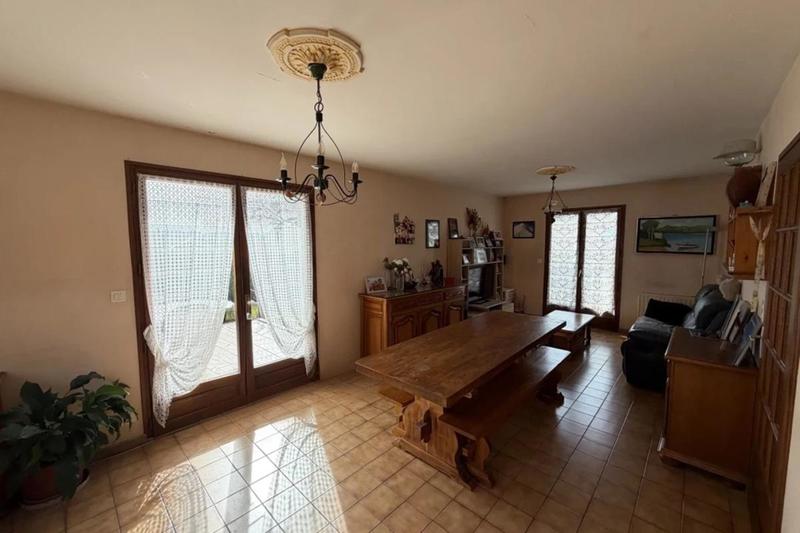 Maison - 82 m² - 4 pièces