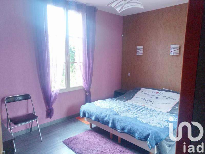 Maison - 147 m² - 6 pièces