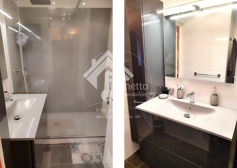 Appartement - 82 m² - 4 pièces