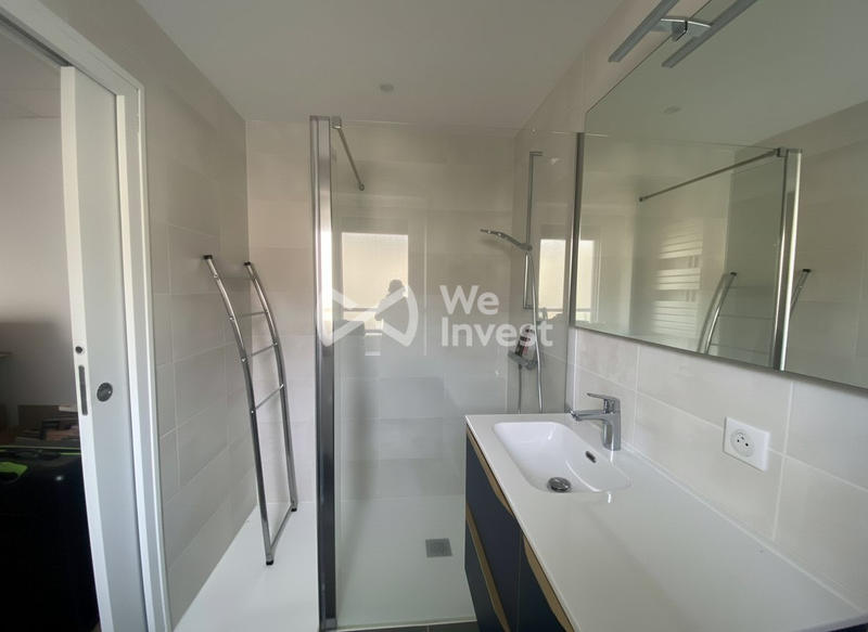 Duplex - 57 m² - 3 pièces