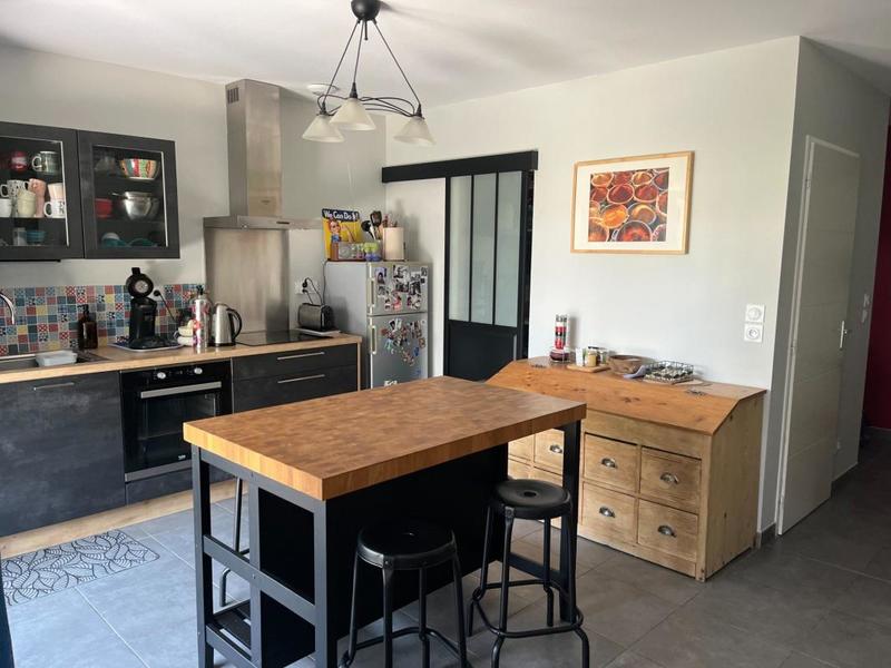 Maison - 84 m² - 4 pièces