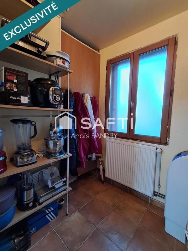 Maison - 175 m² - 10 pièces