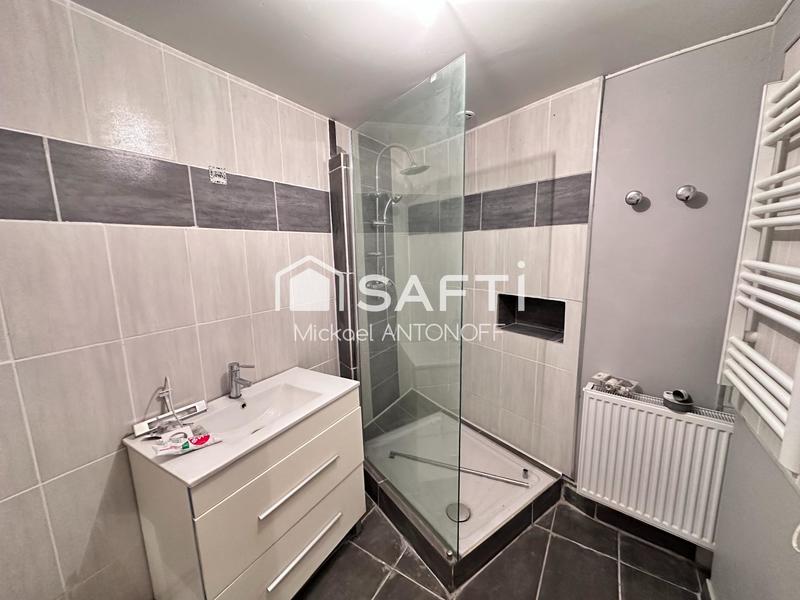 Maison - 159 m² - 6 pièces