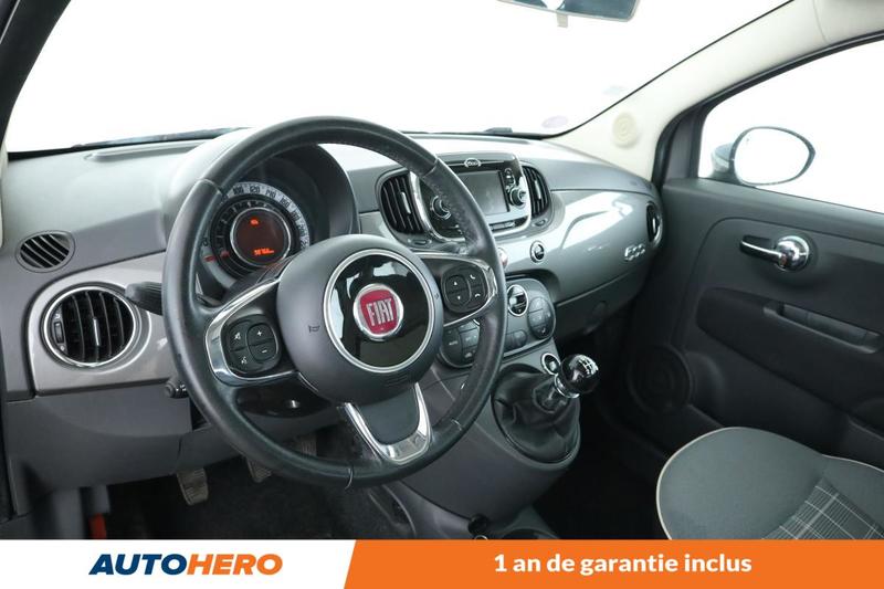 Fiat 500 1.2 Lounge 69 ch