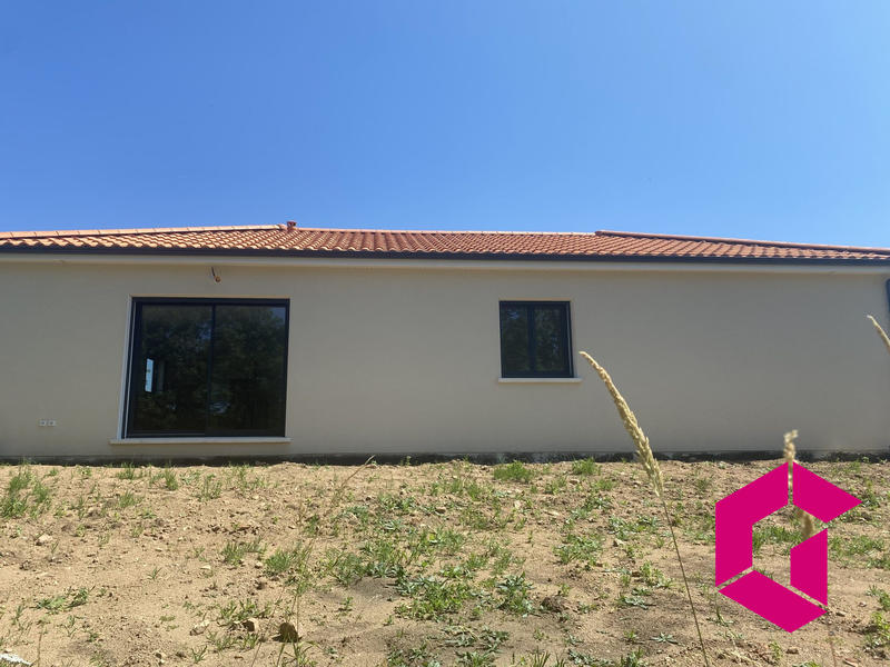 Maison - 115 m² - 5 pièces