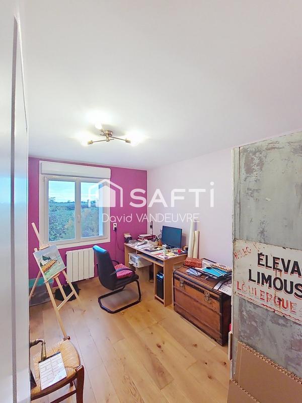 Maison de village - 160 m² - 7 pièces