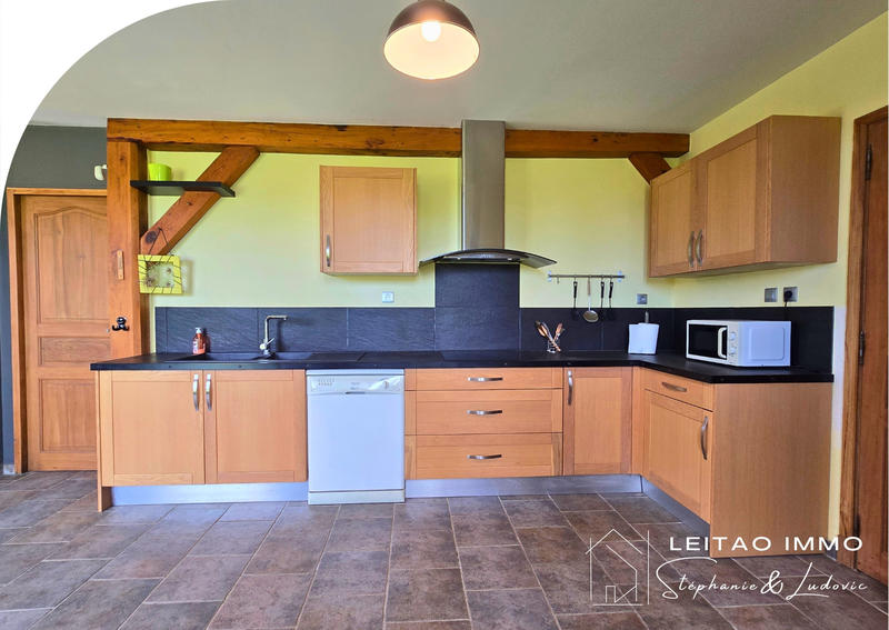 Ferme - 295 m² - 9 pièces