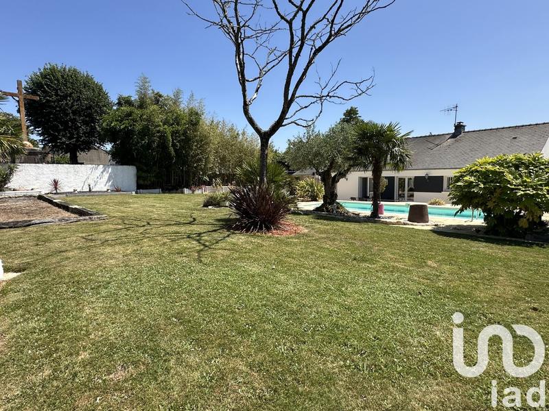 Maison - 107 m² - 5 pièces