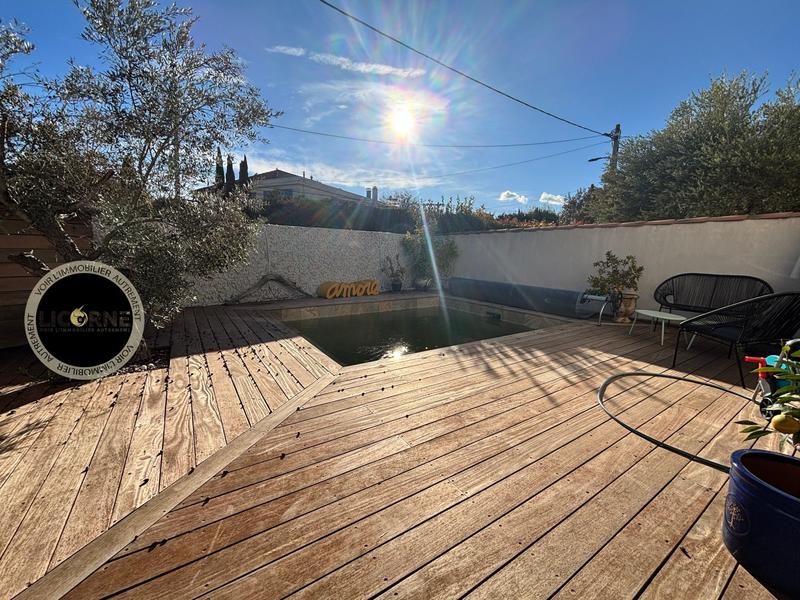 Appartement - 85 m² - 3 pièces