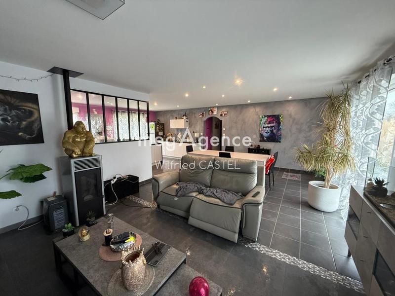 Maison - 100 m² - 5 pièces