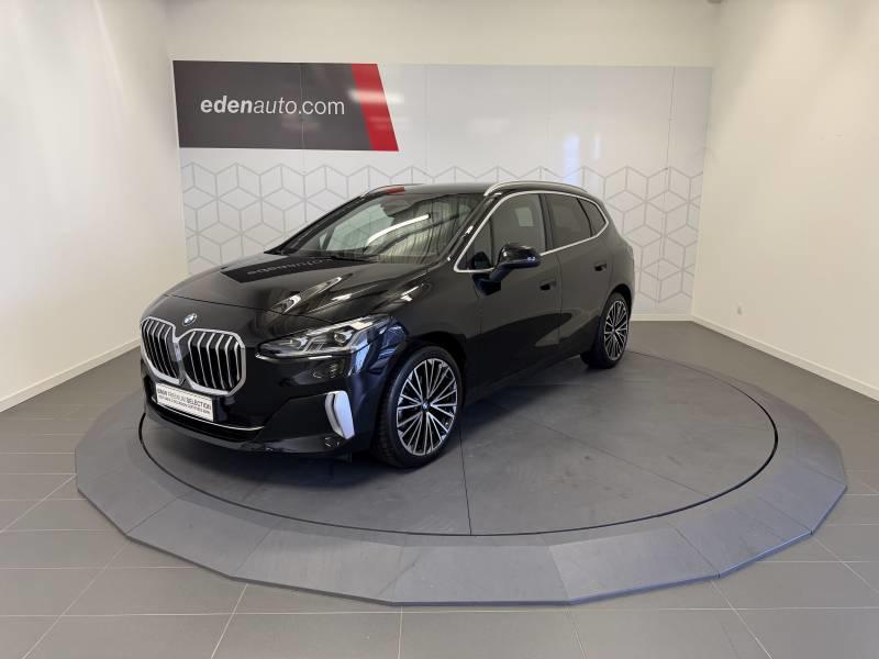 Bmw Serie 2 Active Tourer 220i 170 ch Dkg7 Luxury